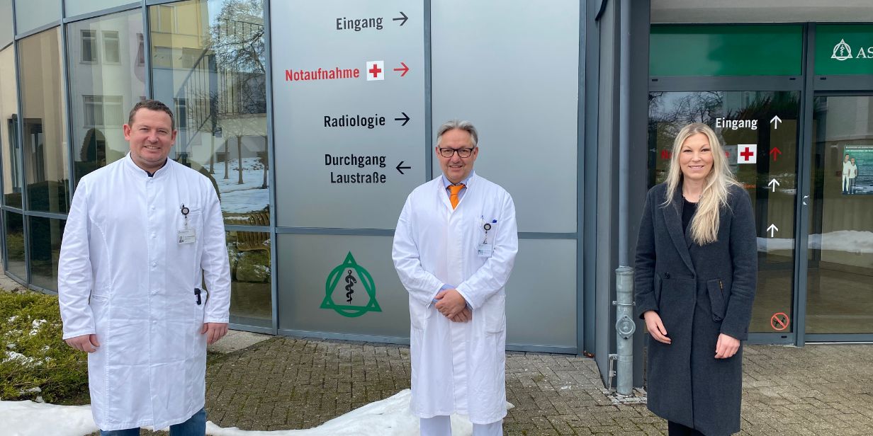 Dr. Med. René Schwarz Orthopäde Unfallchirurg Neuer Unfallchirurg in Bad Wildungen
